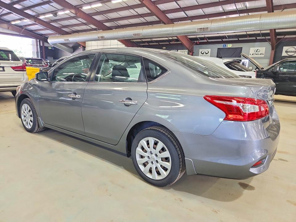 Aukcja sprzedaży 2016 Nissan Sentra, vin: 3N1AB7AP7GL673600, numer aukcji: 56410386