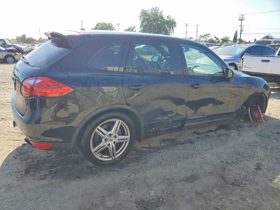 Продаж на аукціоні авто 2011 Porsche Cayenne, vin: WP1AA2A20BLA02506, номер лоту: 56808266