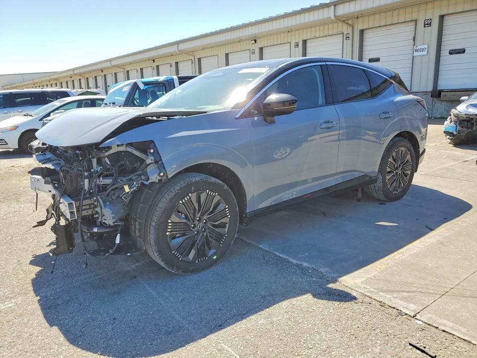 Auction sale of the 2025 Nissan Murano, vin: 5N1AZ3DT0SC137856, lot number: 55637336