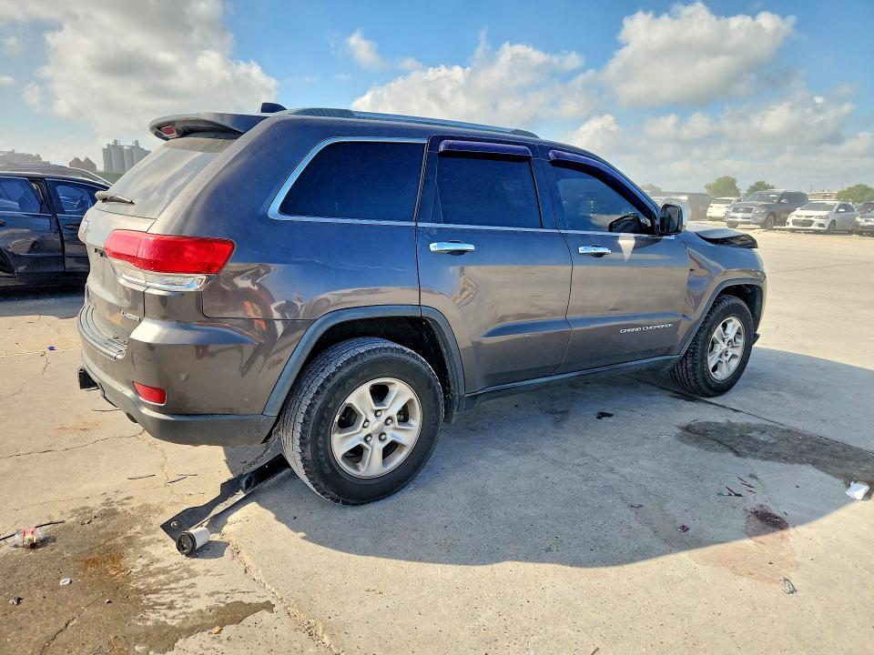 2014 Jeep Grand Cherokee მანქანა იყიდება აუქციონზე, vin: 1C4RJEAG7EC198403, აუქციონის ნომერი: 56097356