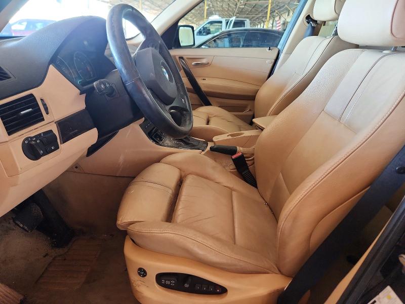 56367116 :رقم المزاد ، WBXPC93478WJ16249 vin ، 2008 Bmw X3 مزاد بيع