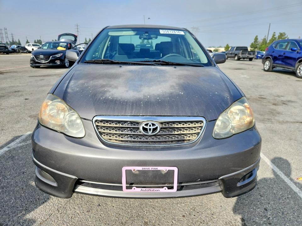55812816 :رقم المزاد ، 1NXBR30E97Z841213 vin ، 2007 Toyota Corolla مزاد بيع