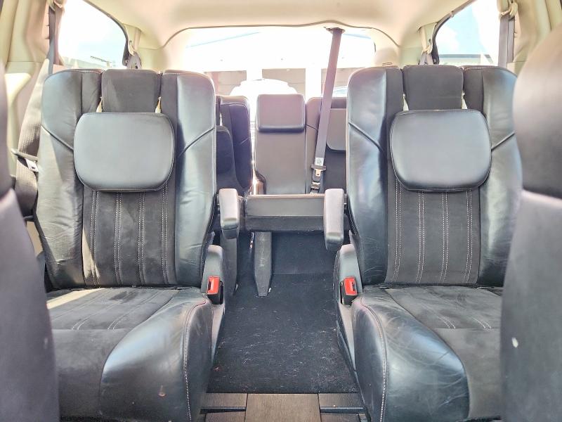 55948866 :رقم المزاد ، 2C4RC1CG4ER319895 vin ، 2014 Chrysler Town & Country مزاد بيع