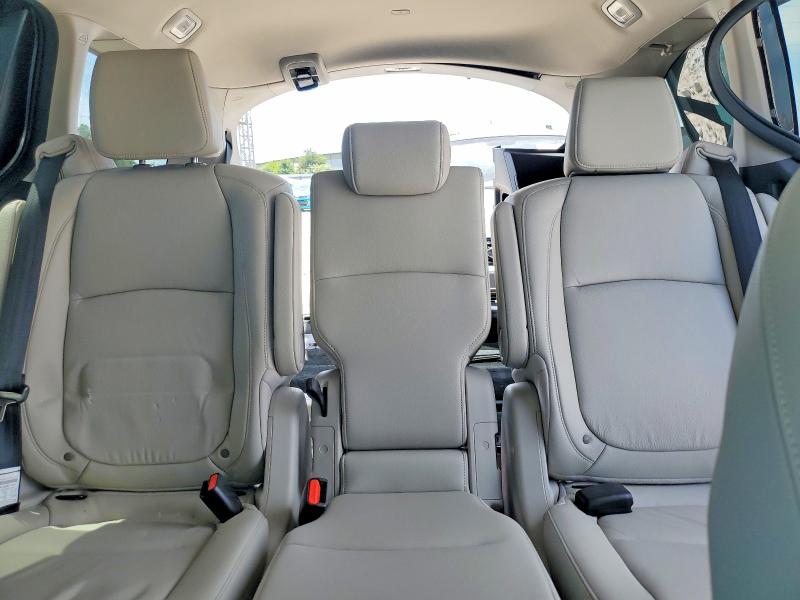 55824126 :رقم المزاد ، 5FNRL6H66SB014452 vin ، 2025 Honda Odyssey مزاد بيع