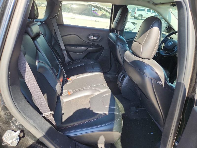 Aukcja sprzedaży 2020 Jeep Cherokee, vin: 1C4PJMBX3LD554577, numer aukcji: 58149576