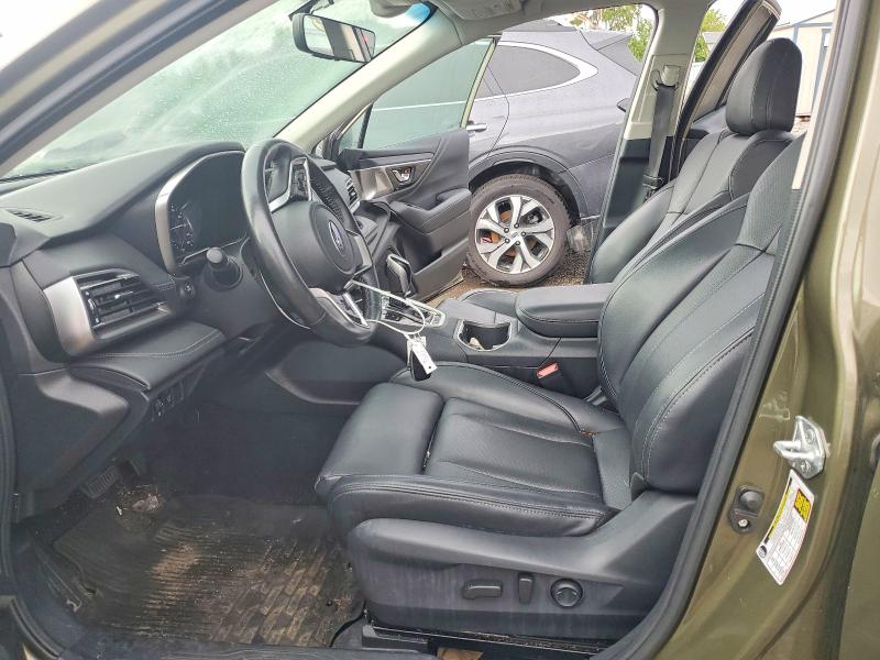 Продажа на аукционе авто 2021 Subaru Outback, vin: 4S4BTANC3M3131691, номер лота: 57113966