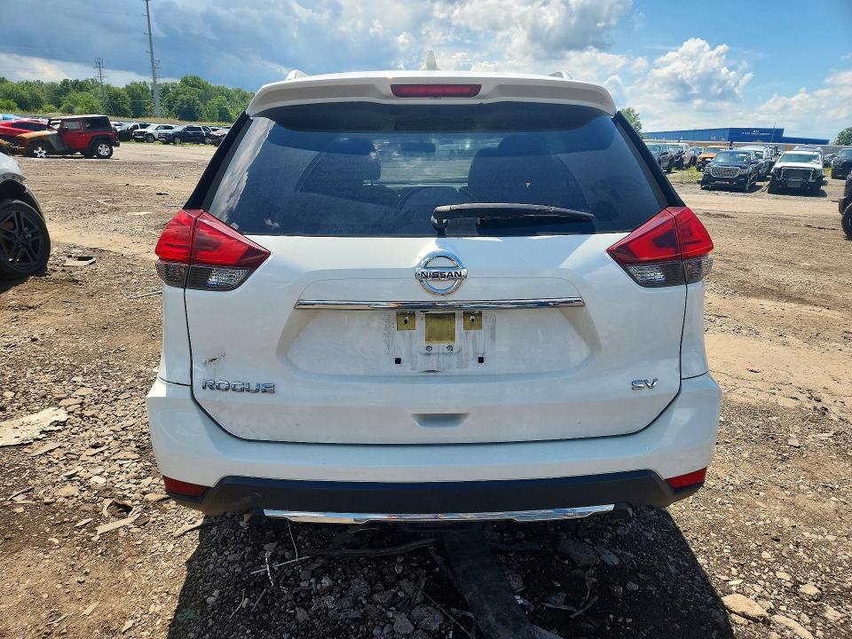Aukcja sprzedaży 2017 Nissan Rogue, vin: JN8AT2MT8HW142301, numer aukcji: 58514616