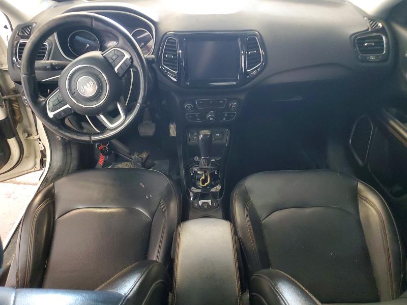 Aukcja sprzedaży 2020 Jeep Compass, vin: 3C4NJCCB5LT122457, numer aukcji: 57870306