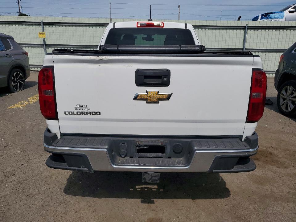 Aukcja sprzedaży 2016 Chevrolet Colorado, vin: 1GCHSBE34G1337593, numer aukcji: 56320426
