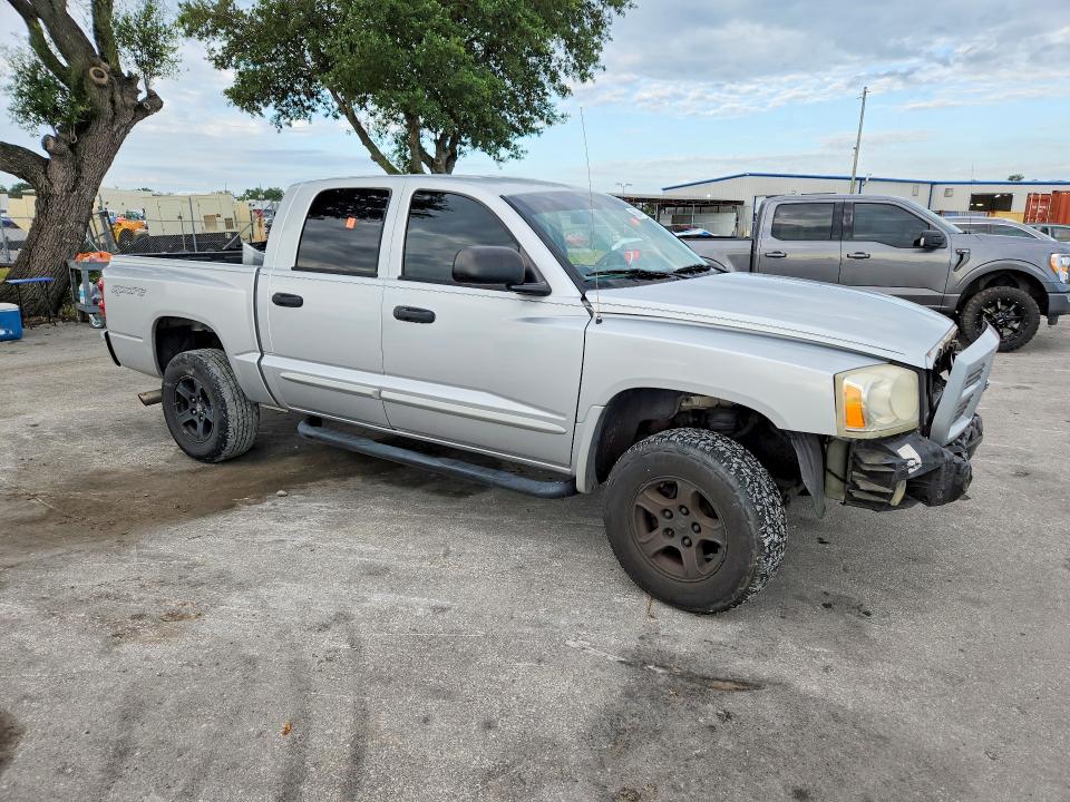 Продажа на аукционе авто 2006 Dodge Dakota, vin: 1D7HE48K66S710590, номер лота: 56964186