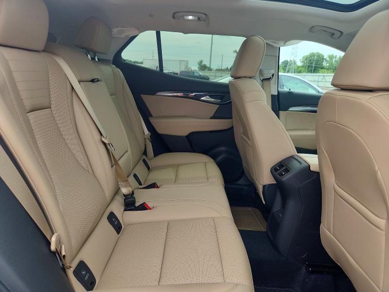 57690526 :رقم المزاد ، LRBFZME4XRD047687 vin ، 2024 Buick Envision مزاد بيع