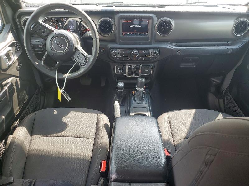 Продаж на аукціоні авто 2023 Jeep Gladiator, vin: 1C6HJTAG6PL537324, номер лоту: 56930846