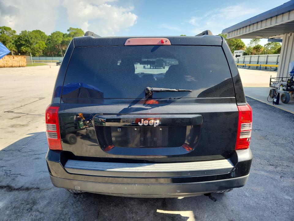 Aukcja sprzedaży 2012 Jeep Patriot, vin: 1C4NJPBAXCD538977, numer aukcji: 58992416