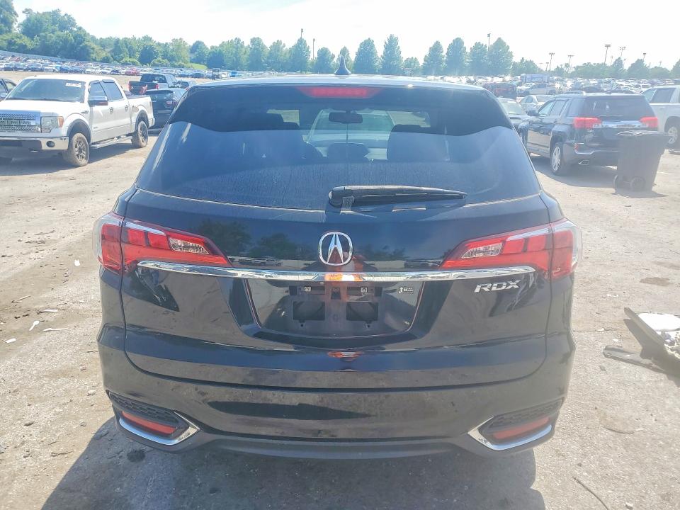 Продажа на аукционе авто 2017 Acura Rdx, vin: 5J8TB3H56HL019608, номер лота: 57921936