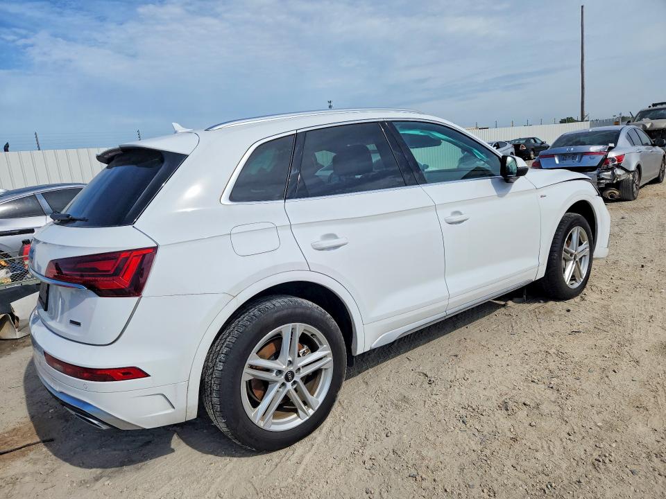 Aukcja sprzedaży 2025 Audi Q5 E, vin: WA1G2BFY5S2060004, numer aukcji: 53832546