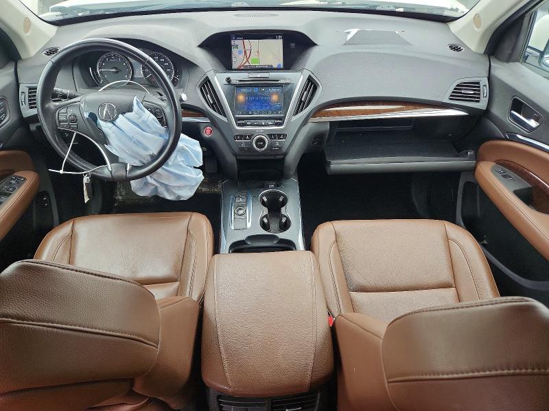 Продажа на аукционе авто 2017 Acura Mdx, vin: 5J8YD4H58HL006221, номер лота: 56039366