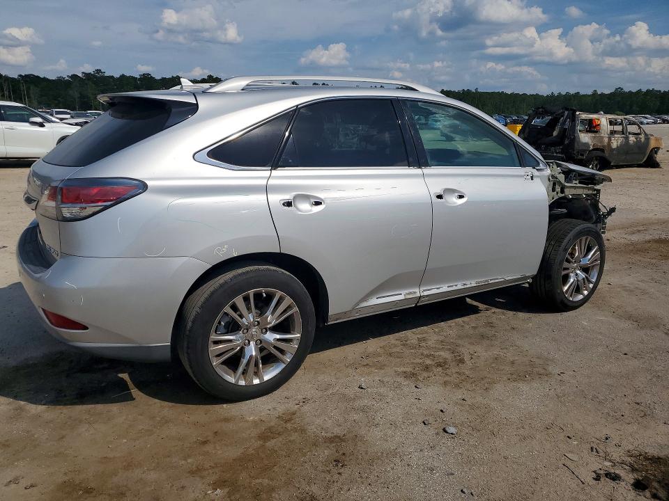 Продаж на аукціоні авто 2013 Lexus Rx, vin: 2T2ZK1BA5DC103998, номер лоту: 55223526