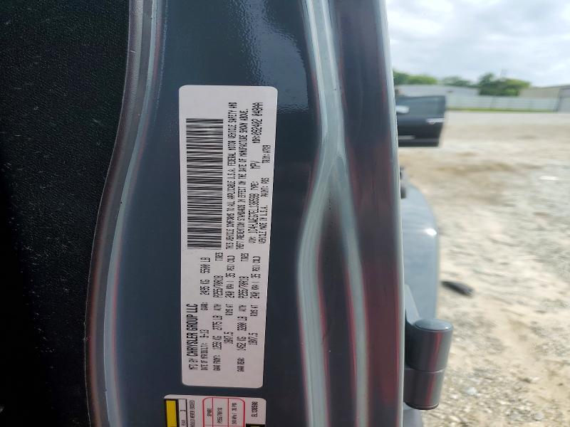 Aukcja sprzedaży 2014 Jeep Wrangler Unlimited, vin: 1C4HJWEG7EL138598, numer aukcji: 58763226