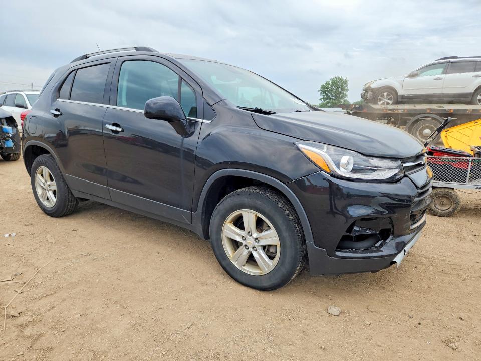 Продажа на аукционе авто 2020 Chevrolet Trax, vin: KL7CJPSB7LB034900, номер лота: 57361406