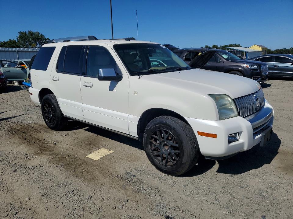 Aukcja sprzedaży 2008 Mercury Mountaineer, vin: 4M2EU38828UJ00203, numer aukcji: 56180766
