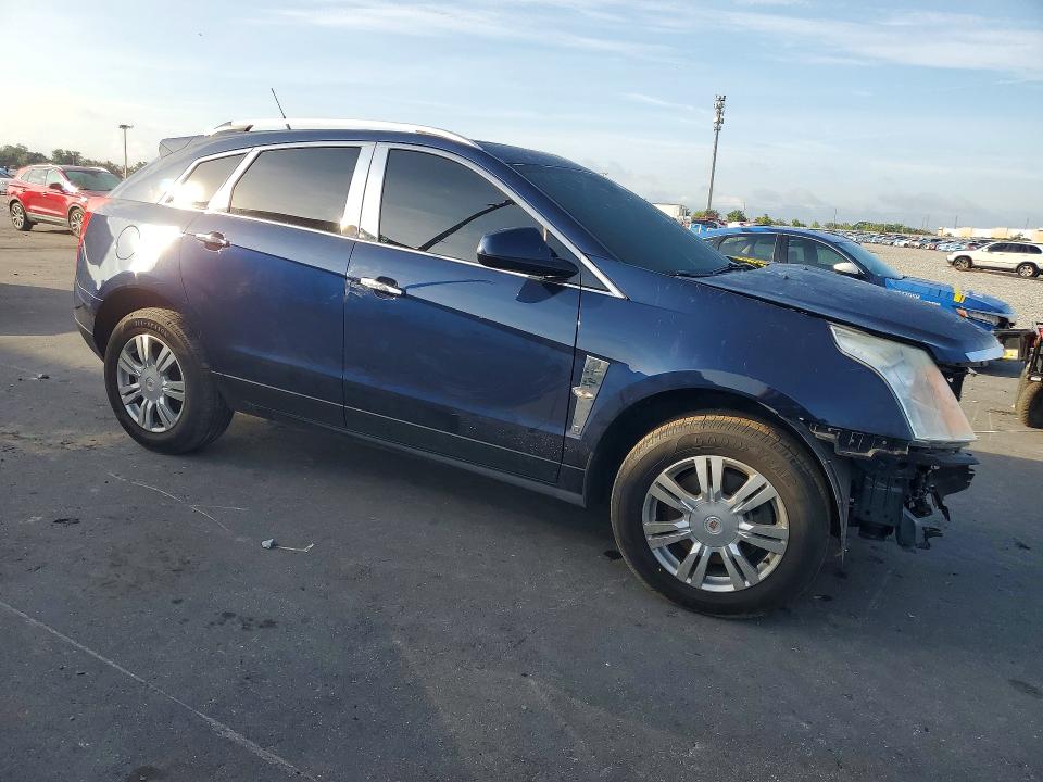 Продаж на аукціоні авто 2011 Cadillac Srx, vin: 3GYFNAEY6BS643488, номер лоту: 55503386