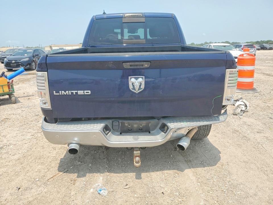 58474496 :رقم المزاد ، 1C6RR6PT0ES457975 vin ، 2014 Ram 1500 مزاد بيع