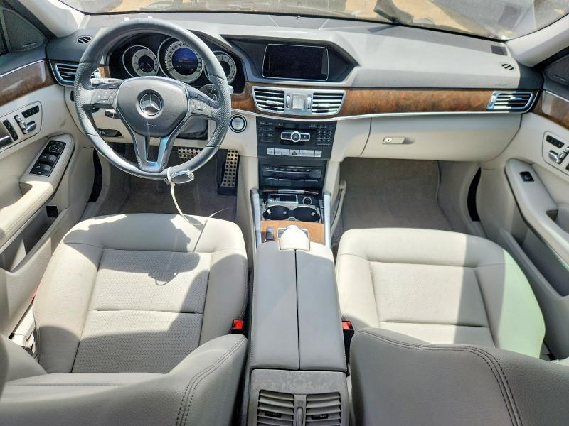 2015 Mercedes-benz E მანქანა იყიდება აუქციონზე, vin: WDDHF5KB2FB133309, აუქციონის ნომერი: 55612496