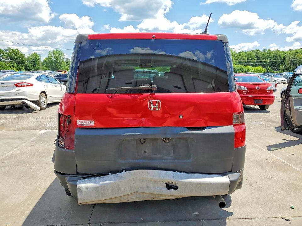 Продажа на аукционе авто 2005 Honda Element, vin: 5J6YH28605L012214, номер лота: 58311026