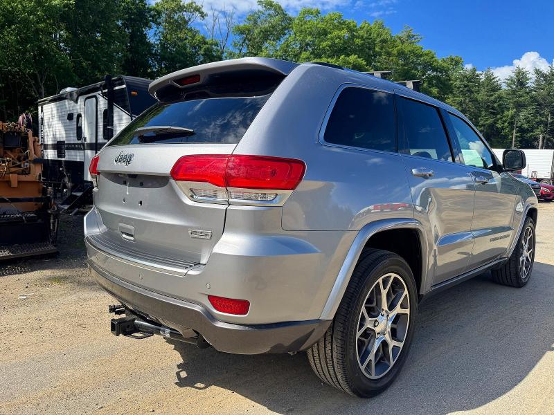 Aukcja sprzedaży 2018 Jeep Grand Cherokee, vin: 1C4RJFBG6JC320067, numer aukcji: 57971716
