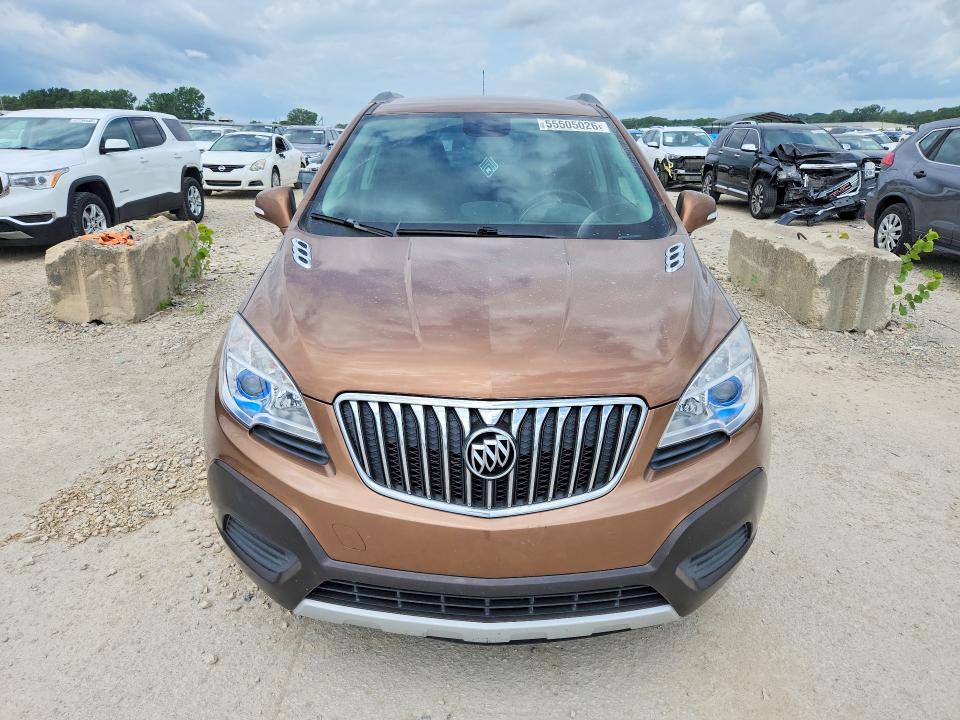 55505026 :رقم المزاد ، KL4CJASB2GB555653 vin ، 2016 Buick Encore مزاد بيع