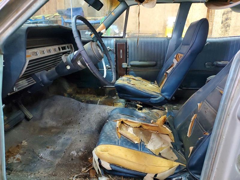 Auction sale of the 1967 Ford Galaxy, vin: 7P54C128153, lot number: 57547366