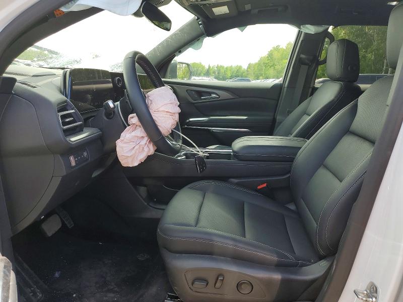 Aukcja sprzedaży 2025 Chevrolet Traverse, vin: 1GNEVGRS3SJ173018, numer aukcji: 52034746