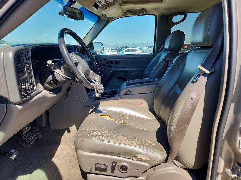 Продажа на аукционе авто 2005 Chevrolet Avalanche, vin: 3GNEK12Z15G192461, номер лота: 56138986