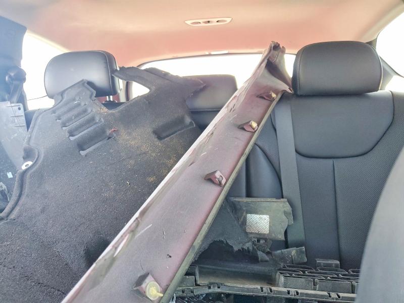 2022 Hyundai Santa Fe მანქანა იყიდება აუქციონზე, vin: 5NMS34AJ5NH432038, აუქციონის ნომერი: 56771316