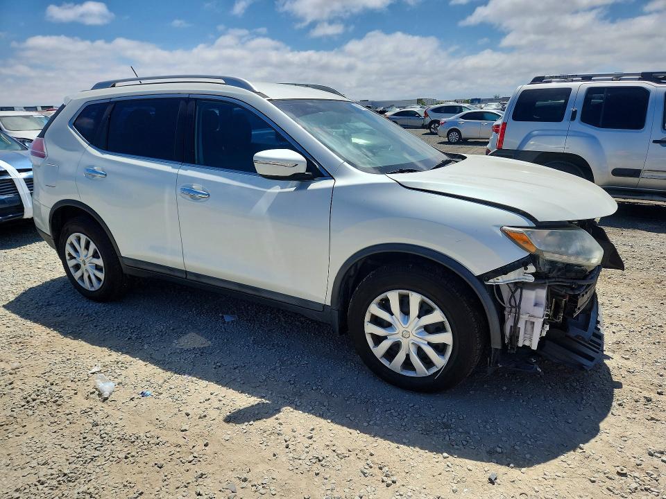 Aukcja sprzedaży 2015 Nissan Rogue, vin: 5N1AT2MT6FC888607, numer aukcji: 58072046