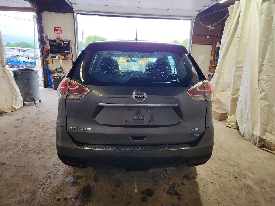 Aukcja sprzedaży 2014 Nissan Rogue, vin: 5N1AT2MV3EC854267, numer aukcji: 58075456