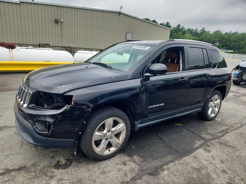 Aukcja sprzedaży 2014 Jeep Compass, vin: 1C4NJDCB2ED652819, numer aukcji: 57618336