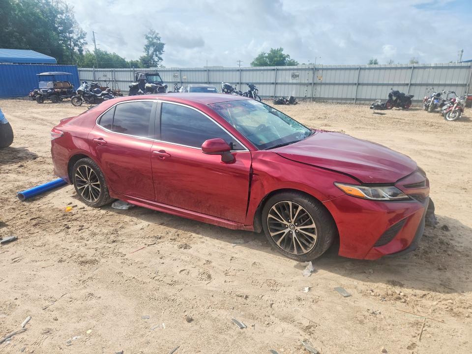Aukcja sprzedaży 2018 Toyota Camry, vin: 4T1B11HK4JU572213, numer aukcji: 57716096