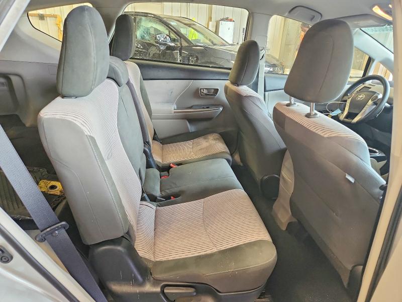 Продажа на аукционе авто 2017 Toyota Prius V, vin: JTDZN3EU1HJ066665, номер лота: 56500536