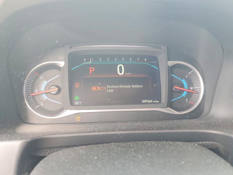 57594416 :رقم المزاد ، 5FNYF5H29NB014170 vin ، 2022 Honda Pilot مزاد بيع