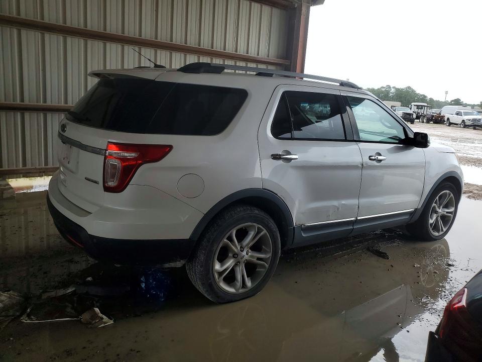 57266296 :رقم المزاد ، 1FM5K7F81DGA55619 vin ، 2013 Ford Explorer مزاد بيع