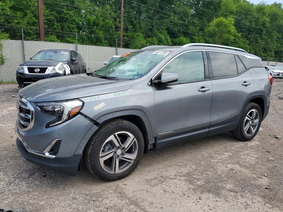 Auction sale of the 2019 Gmc Terrain, vin: 3GKALPEV4KL306654, lot number: 56411386