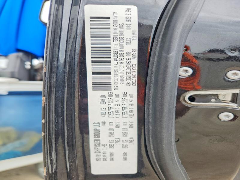 2010 Dodge Ram 2500 მანქანა იყიდება აუქციონზე, vin: 3D7UT2CL5AG109292, აუქციონის ნომერი: 55385726