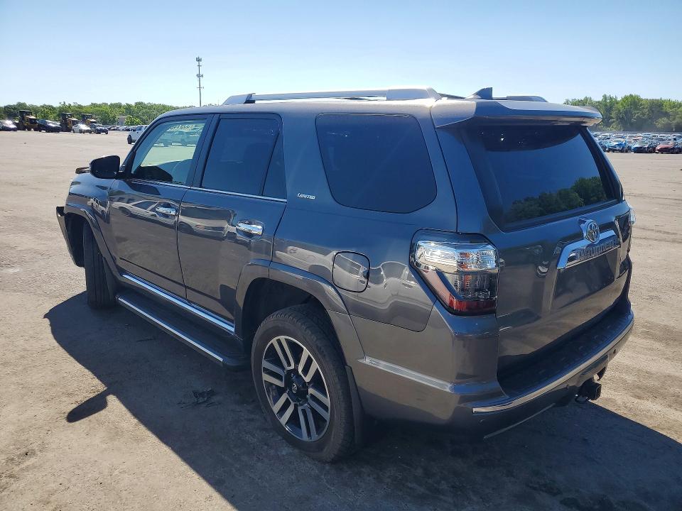 Продаж на аукціоні авто 2023 Toyota 4runner, vin: JTEKU5JR8P6180273, номер лоту: 55914066