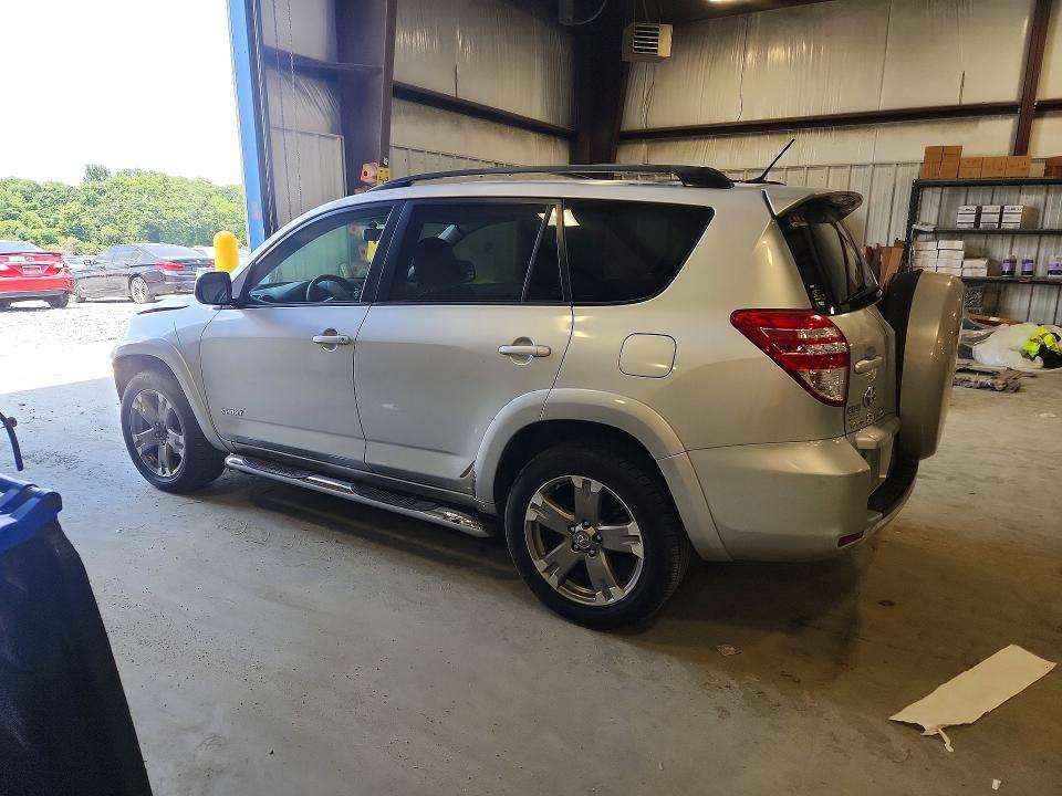 85982265 :رقم المزاد ، JTMZF32V39D012312 vin ، 2009 Toyota Rav4 مزاد بيع