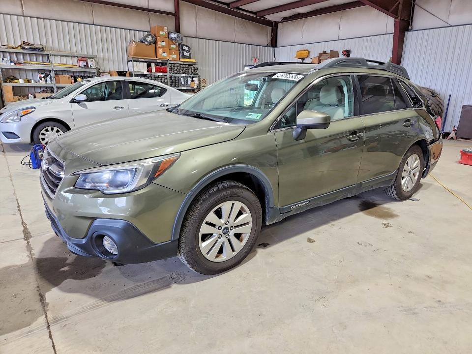 Aukcja sprzedaży 2019 Subaru Outback, vin: 4S4BSAFC6K3305736, numer aukcji: 56765636