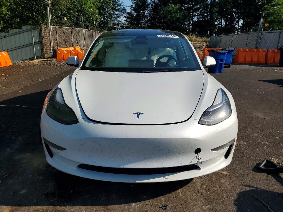 Aukcja sprzedaży 2022 Tesla Model 3, vin: 5YJ3E1EB4NF364249, numer aukcji: 57238346