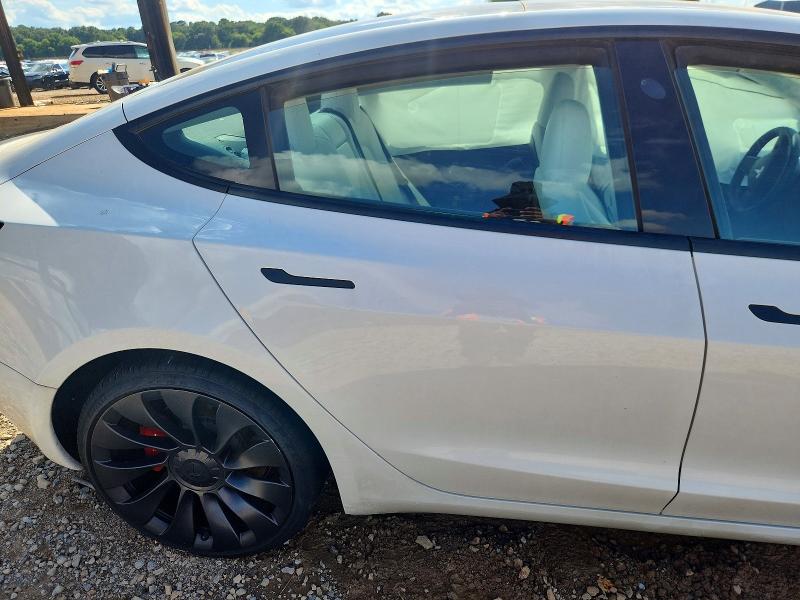 58647776 :رقم المزاد ، 5YJ3E1EC6PF707414 vin ، 2023 Tesla Model 3 مزاد بيع