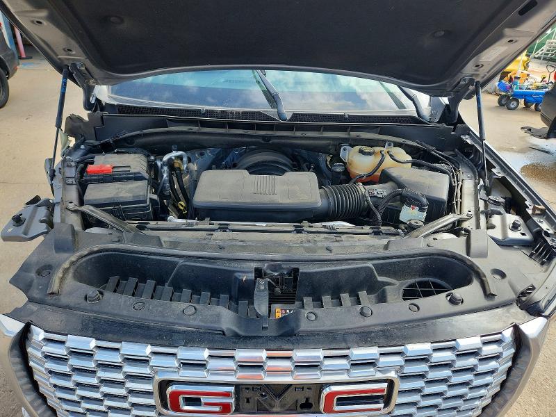 Продажа на аукционе авто 2022 Gmc Yukon Xl, vin: 1GKS2JKL6NR342219, номер лота: 58080756