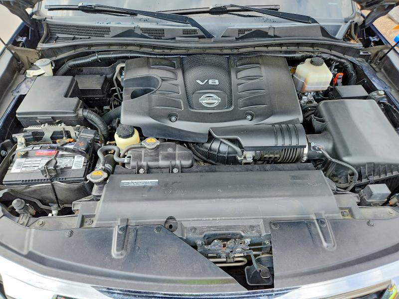 Auction sale of the 2018 Nissan Armada, vin: JN8AY2NC9JX501235, lot number: 57600756